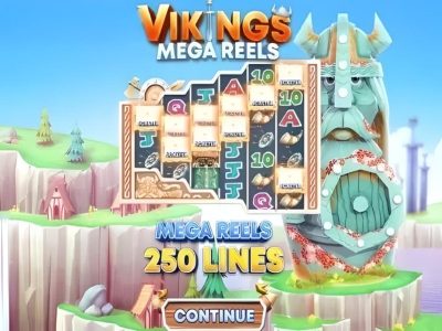 Vikings Mega Reels