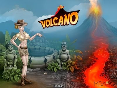 Volcano