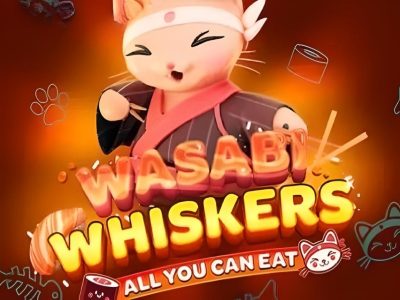 Wasabi Whiskers: All You Can Eat