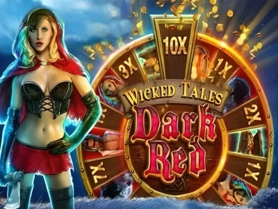 Wicked Tales: Dark Red