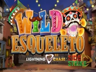 Wild Esqueleto Lightning Chase