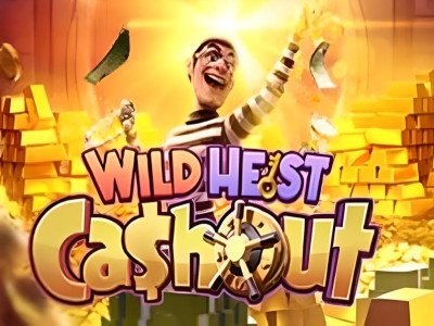 Wild Heist Cashout