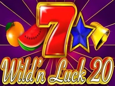 Wild’n Luck 20