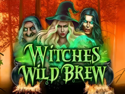 Witches Wild Brew