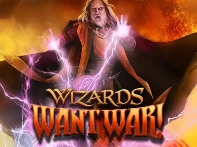 Wizards Want War