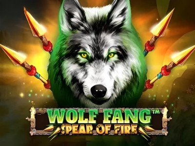 Wolf Fang Spear of Fire