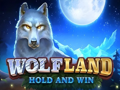 Wolf Land: Hold and Win