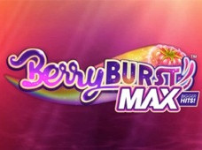 25 Free spins on Mondays for Berry Burst Max Slot by Bet365 Casino