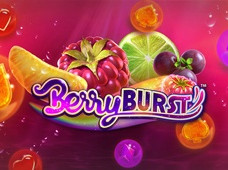 CasinoLuck Berryburst Slot Welcome Bonus of up to £/$/€ 150 