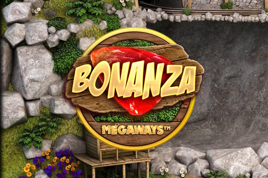 Bonanza Megaways Slot Featured Image