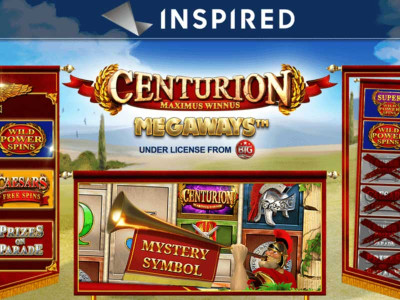 Centurion Megaways Free Slot