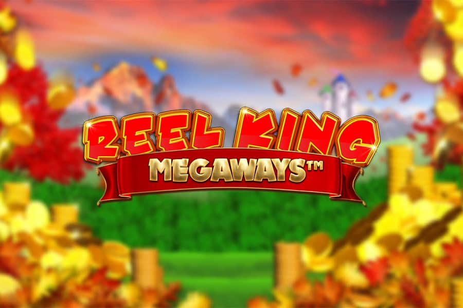 Reel King Megaways Slot Featured Image