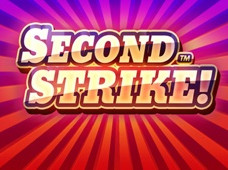 £200 + 50 Free Spins on Second Strike Slot by Rizk Casino