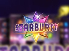 Get 100% up to £/€/$150 + 150 Free Spins on Starburst by Casino Luck