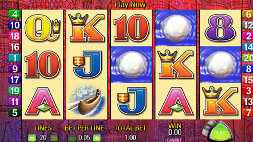 Tiki Torch Slot Online