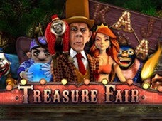 77 Free Spins No Deposit Free Spins on Treasure Fair Slot  by 777 Casino